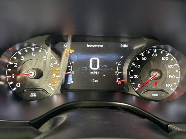 new 2026 Jeep Compass car, priced at $34,589