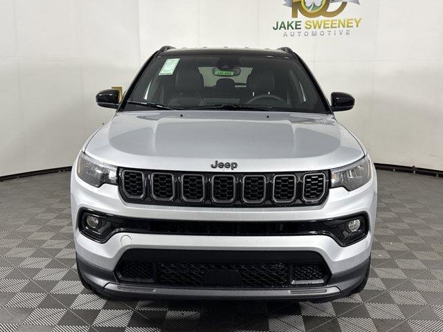 new 2026 Jeep Compass car, priced at $34,589