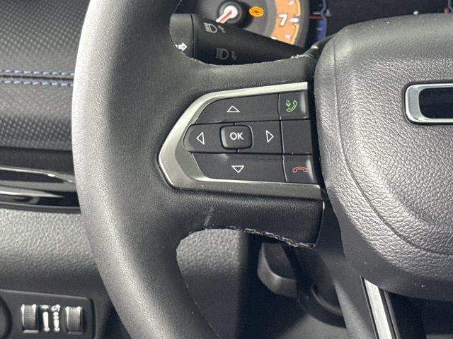 new 2026 Jeep Compass car, priced at $34,589