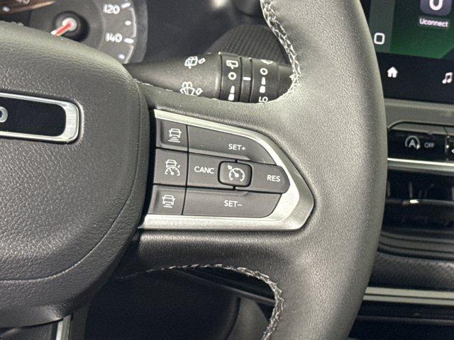 new 2026 Jeep Compass car, priced at $34,589