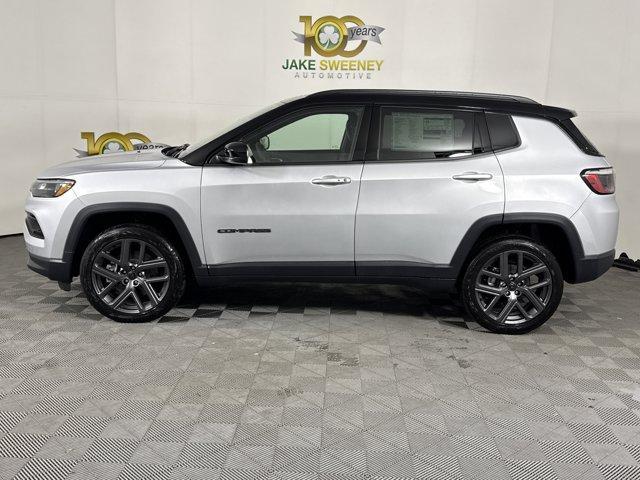 new 2026 Jeep Compass car, priced at $34,589
