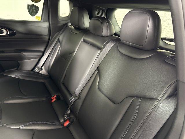 new 2026 Jeep Compass car, priced at $34,589