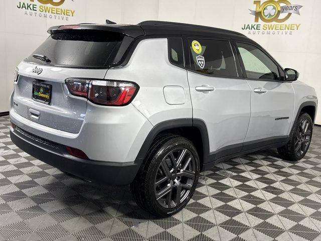 new 2026 Jeep Compass car, priced at $34,589