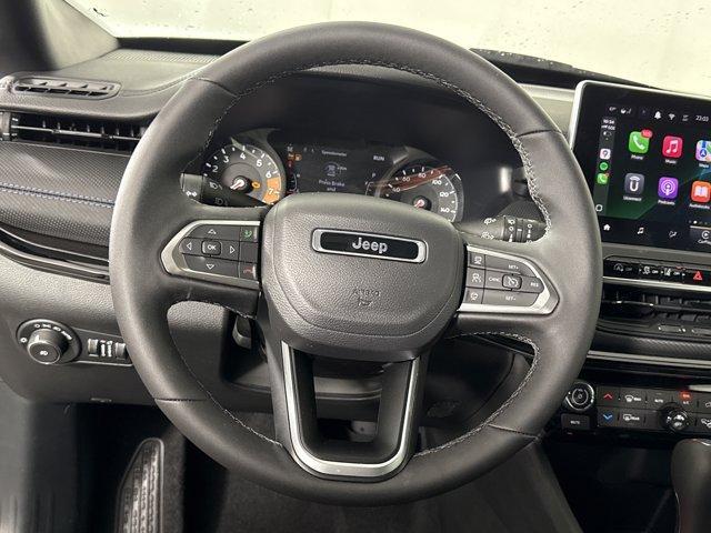 new 2026 Jeep Compass car, priced at $34,589
