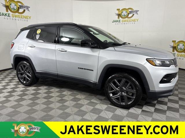 new 2026 Jeep Compass car, priced at $34,589
