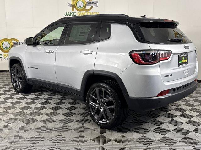 new 2026 Jeep Compass car, priced at $34,589