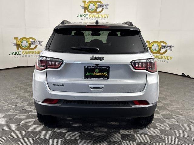 new 2026 Jeep Compass car, priced at $34,589