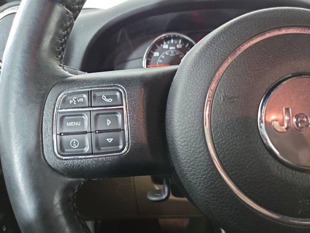 used 2016 Jeep Wrangler Unlimited car, priced at $13,988