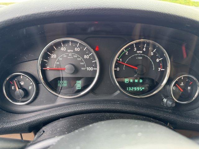 used 2016 Jeep Wrangler Unlimited car, priced at $15,988