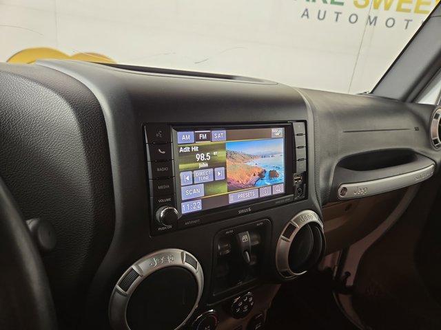 used 2016 Jeep Wrangler Unlimited car, priced at $13,988