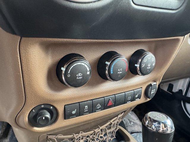 used 2016 Jeep Wrangler Unlimited car, priced at $15,988