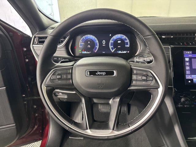 new 2025 Jeep Grand Cherokee car, priced at $37,692