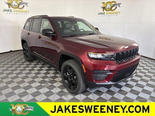 new 2025 Jeep Grand Cherokee car, priced at $37,692