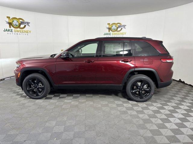 new 2025 Jeep Grand Cherokee car, priced at $37,692