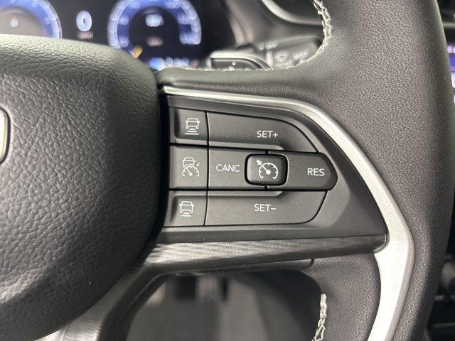 new 2025 Jeep Grand Cherokee car, priced at $37,692