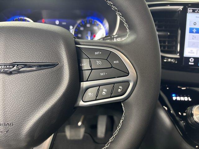 new 2025 Chrysler Voyager car, priced at $38,490