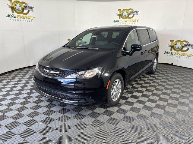 new 2025 Chrysler Voyager car, priced at $38,490