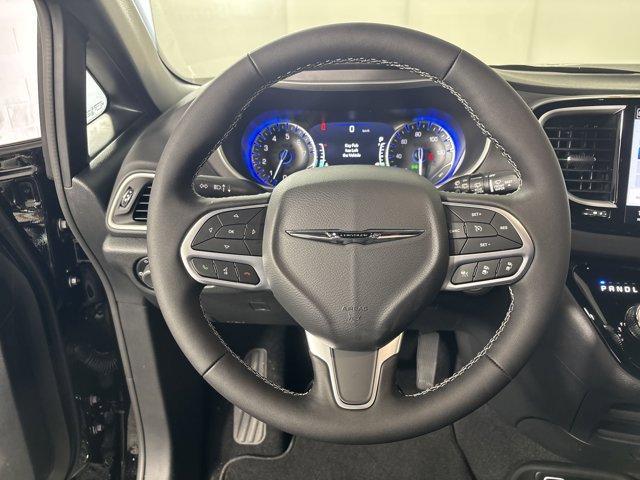 new 2025 Chrysler Voyager car, priced at $38,490