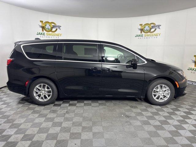 new 2025 Chrysler Voyager car, priced at $38,490
