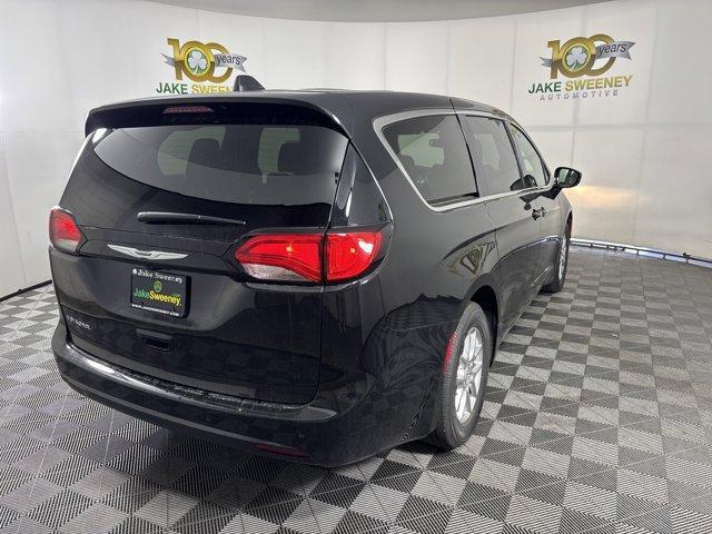 new 2025 Chrysler Voyager car, priced at $38,490