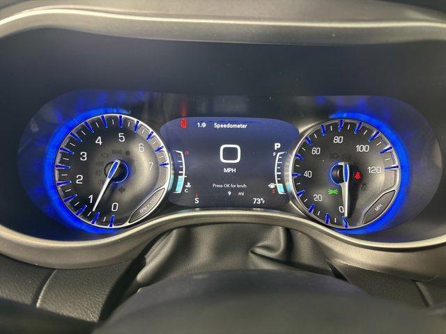 new 2025 Chrysler Voyager car, priced at $38,490