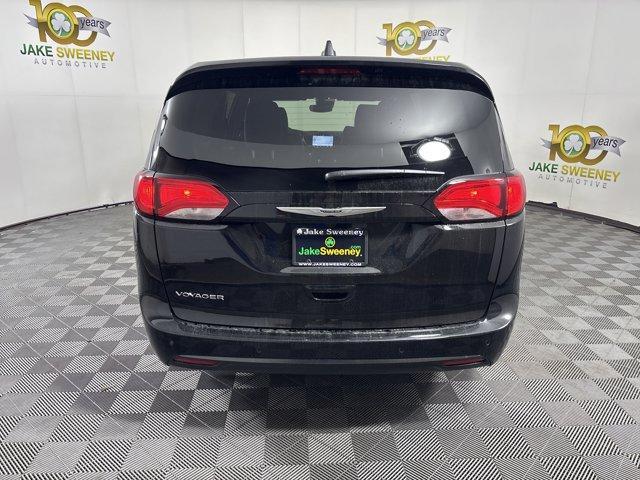 new 2025 Chrysler Voyager car, priced at $38,490