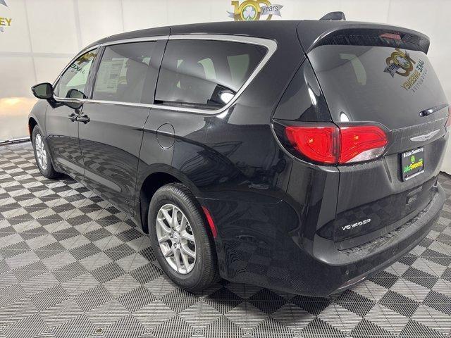 new 2025 Chrysler Voyager car, priced at $38,490