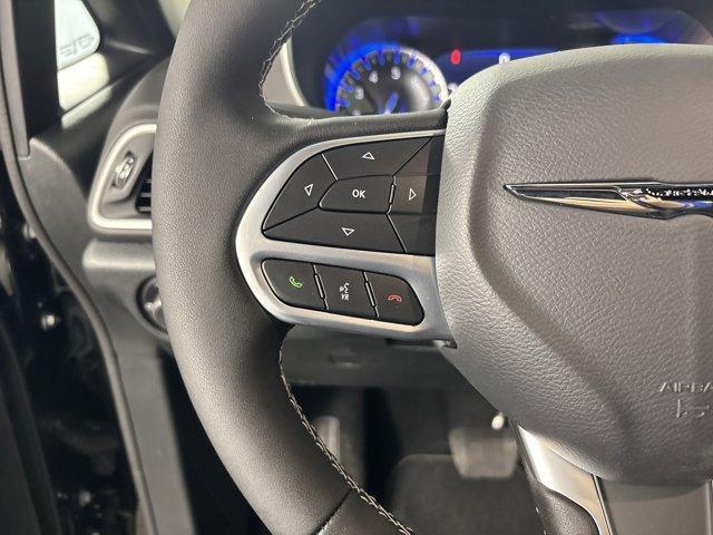 new 2025 Chrysler Voyager car, priced at $38,490