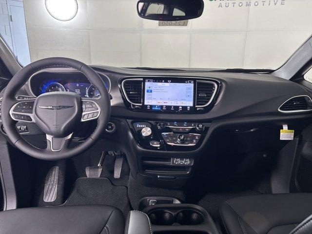 new 2025 Chrysler Voyager car, priced at $38,490