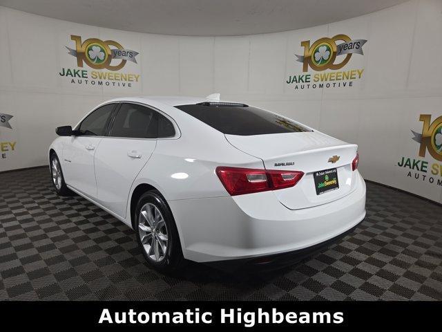 used 2023 Chevrolet Malibu car, priced at $17,000