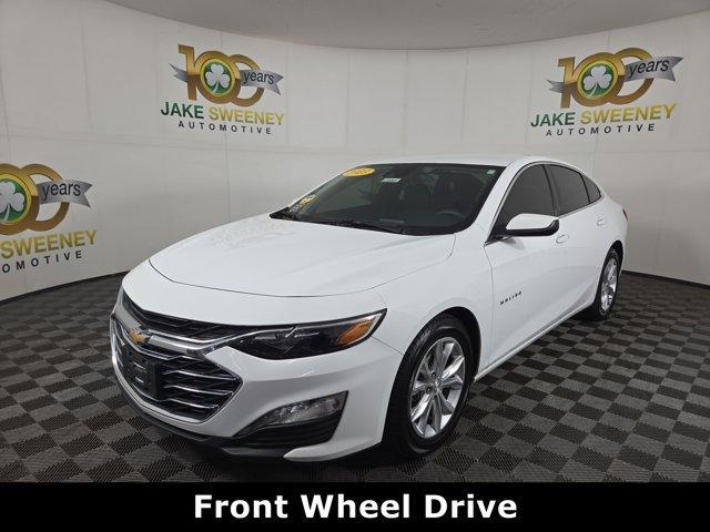 used 2023 Chevrolet Malibu car, priced at $17,000