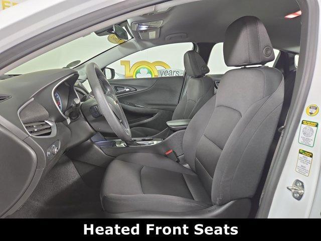 used 2023 Chevrolet Malibu car, priced at $21,988