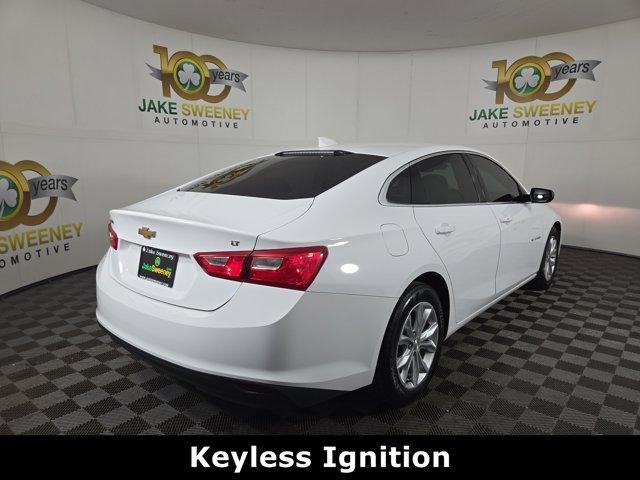 used 2023 Chevrolet Malibu car, priced at $17,000
