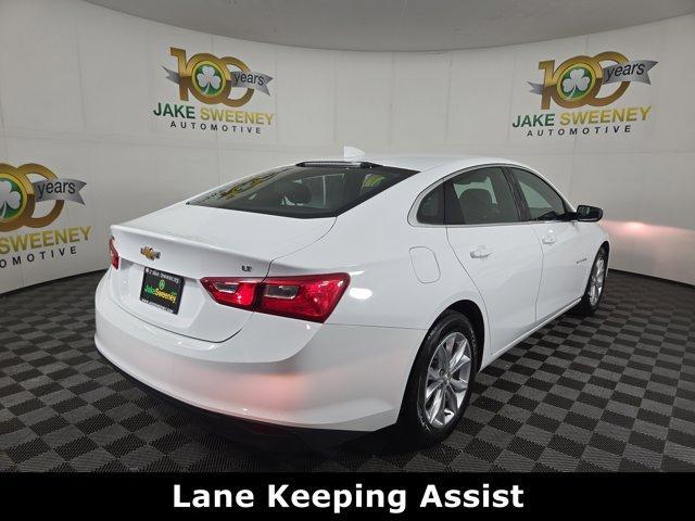 used 2023 Chevrolet Malibu car, priced at $21,988