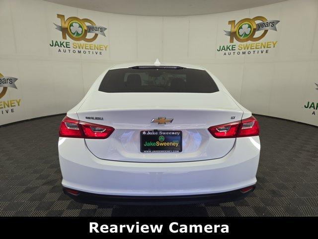 used 2023 Chevrolet Malibu car, priced at $17,000