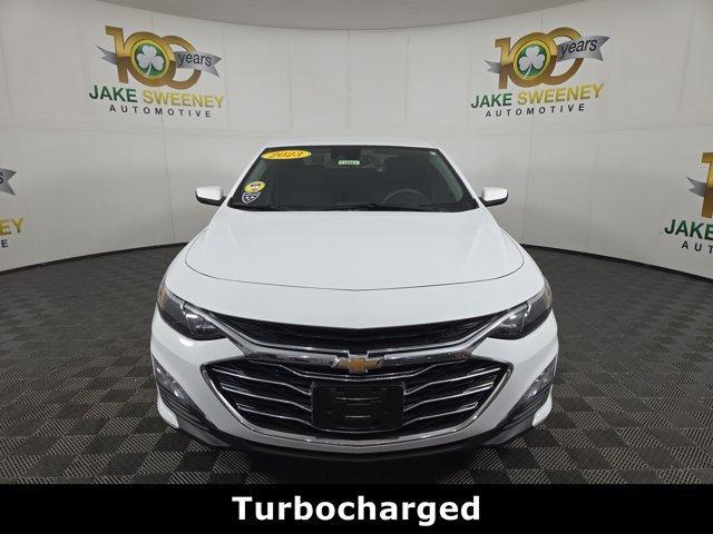 used 2023 Chevrolet Malibu car, priced at $17,000