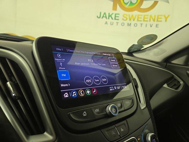 used 2023 Chevrolet Malibu car, priced at $21,988