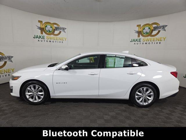 used 2023 Chevrolet Malibu car, priced at $21,988