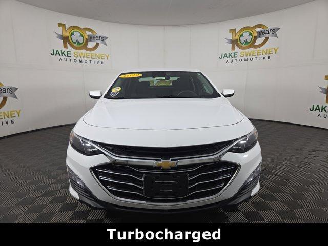 used 2023 Chevrolet Malibu car, priced at $21,988