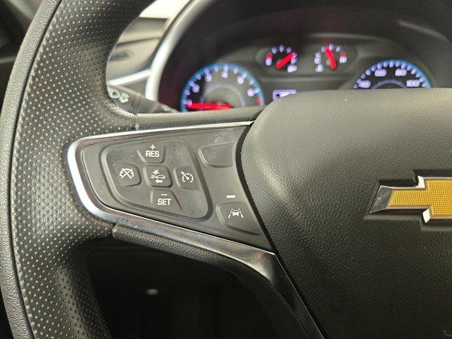 used 2023 Chevrolet Malibu car, priced at $21,988