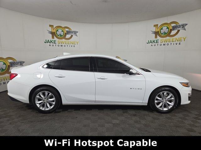 used 2023 Chevrolet Malibu car, priced at $17,000