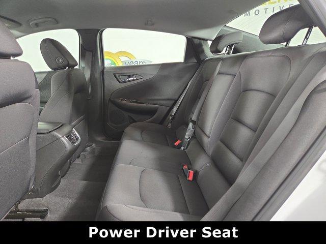 used 2023 Chevrolet Malibu car, priced at $17,000