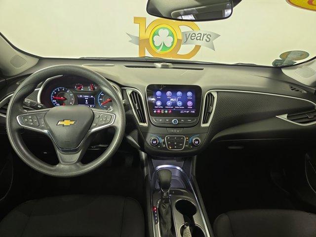 used 2023 Chevrolet Malibu car, priced at $21,988