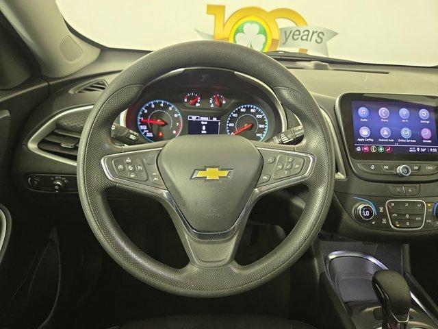 used 2023 Chevrolet Malibu car, priced at $21,988