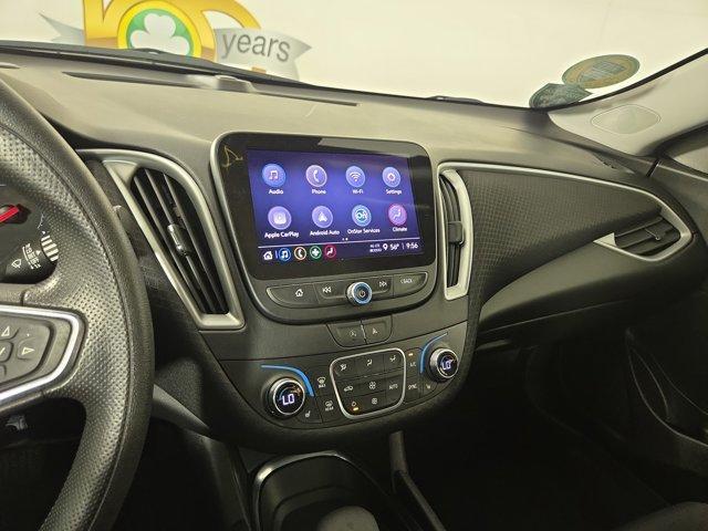 used 2023 Chevrolet Malibu car, priced at $21,988