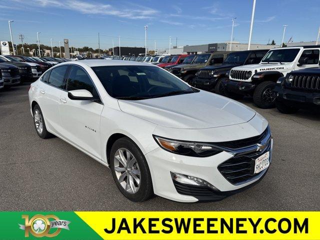 used 2023 Chevrolet Malibu car, priced at $21,988