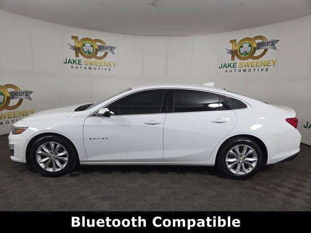 used 2023 Chevrolet Malibu car, priced at $17,000