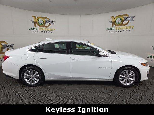 used 2023 Chevrolet Malibu car, priced at $21,988