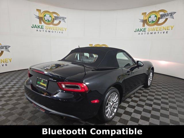 used 2020 FIAT 124 Spider car, priced at $16,988