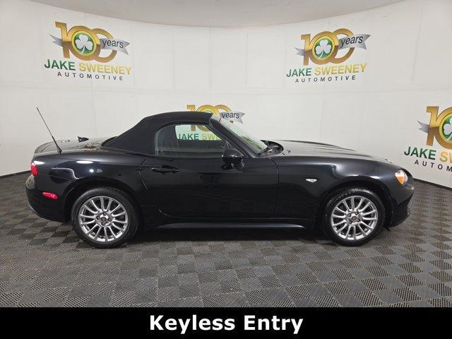 used 2020 FIAT 124 Spider car, priced at $16,988